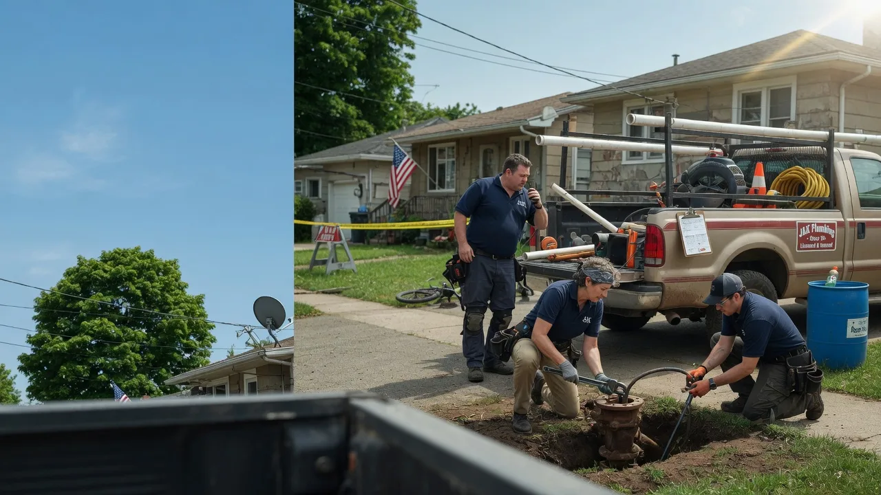 Water Heater Replacement in Barnett, MO near me